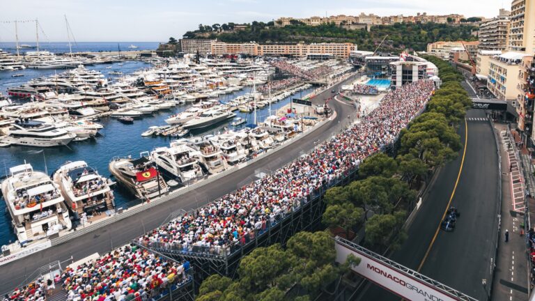 Yacht Berth Prices for the Monaco Grand Prix 2025