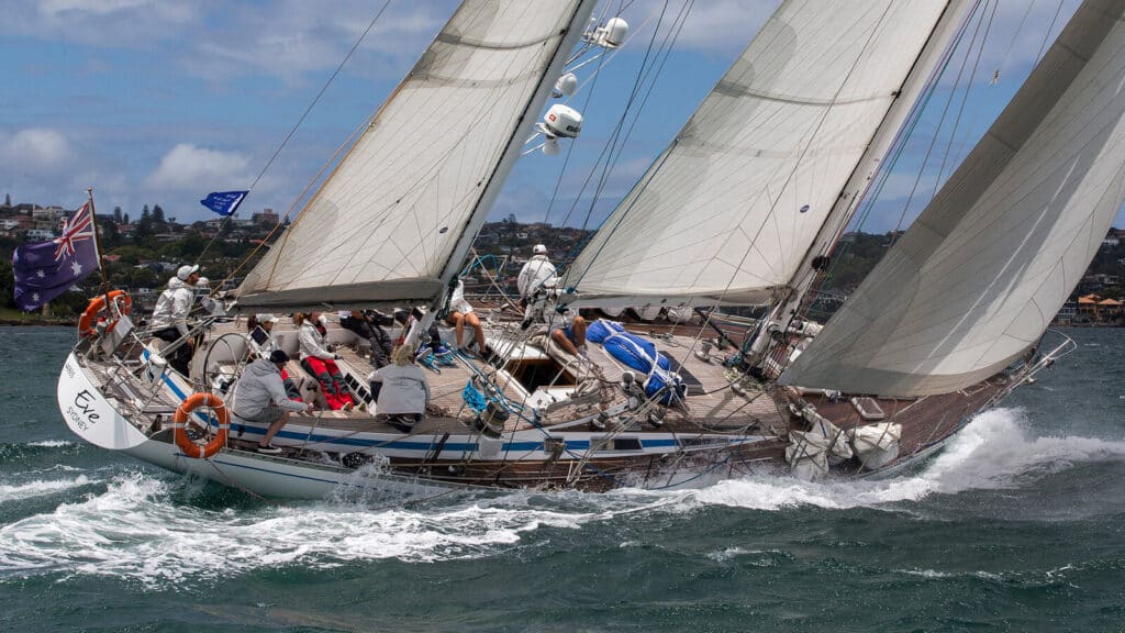 Rolex Sydney Hobart Yacht Race