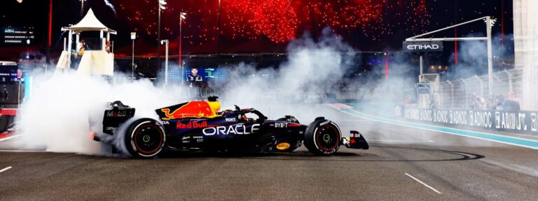 Abu Dhabi F1 Grand Prix
