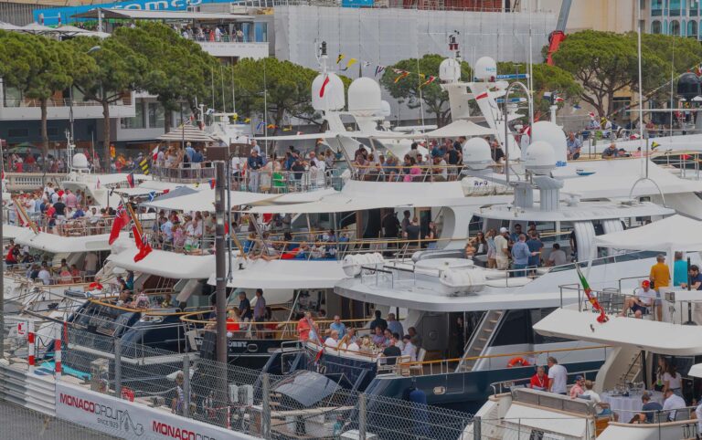 F1 Grand Prix Monaco