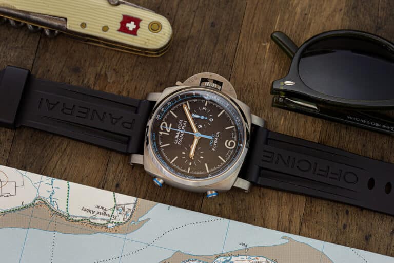 Panerai and Yachting