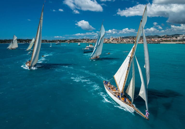 Voiles d’Antibes