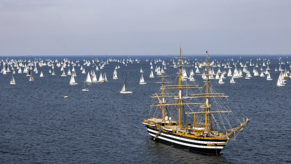 Barcolana Yacht Charter Experience
