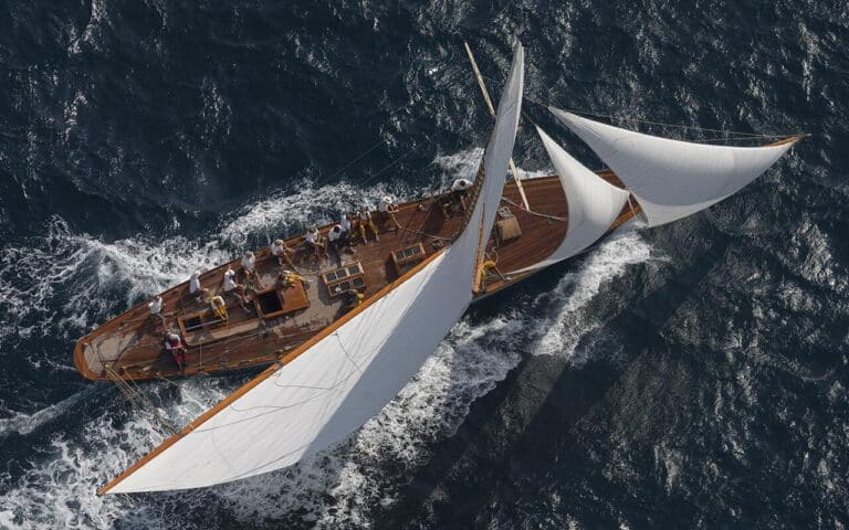 Les Voiles de Saint Tropez
