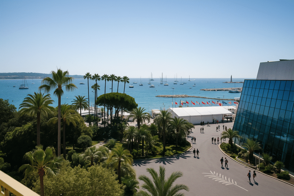 MIPIM Yacht Charter