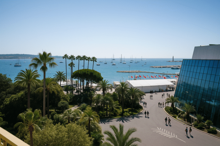 MIPIM Yacht Charter