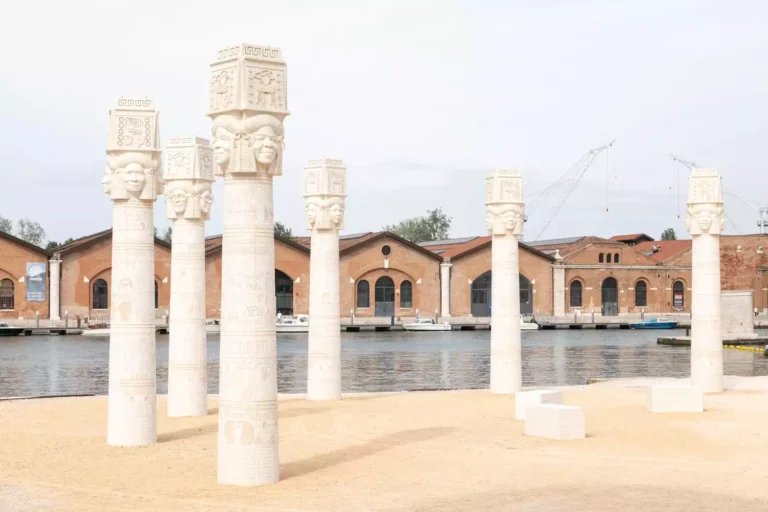 Venice Biennale Venezia