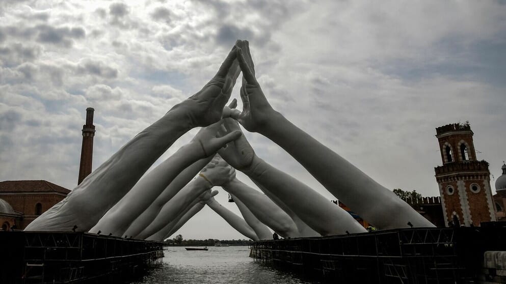 Venice Biennale of Art