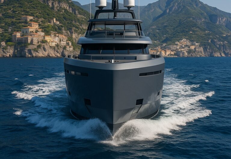 Bitcoin Yacht Purchase Signals a New Era in Luxury Yachting