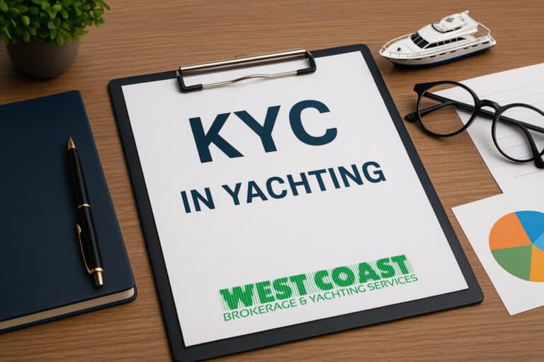 KYC (Know Your Customer) in Yachting