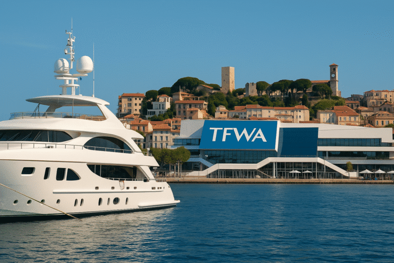 TFWA Yacht Charter