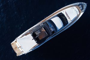 Experience Luxury Afloat with Alexander M: The Sanlorenzo SL78