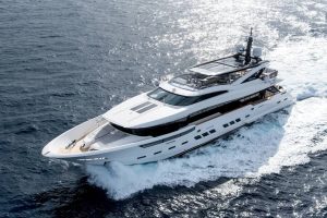 Motor Yacht SOULMATE was built in 2016 by DL Yachts