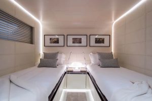 Couple resting room