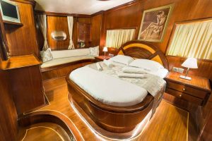 Master cabin