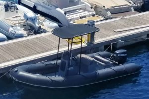 Luxury Yacht Tender