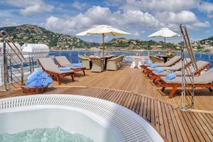 ChristinaO Superyacht Sales Experience