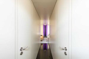 Space between Corridor