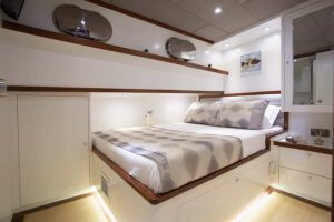 GS 016 Double Cabin