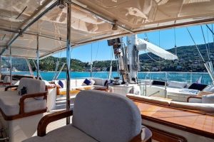 Jasali-ii luxury sailing yacht