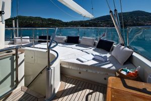 Jasali II - Luxury Superyacht for Charter