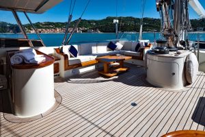 JASALI II - Sailing Yacht For Sale