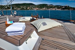 Jasali II Sailing Yacht Details