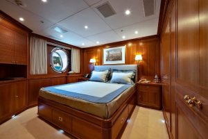 Jasali II luxury sailing yacht for charter in Italy