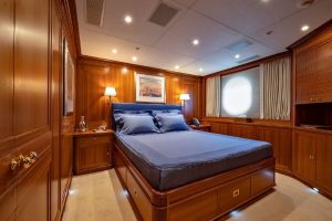 Jasali II Sail Yacht Offers