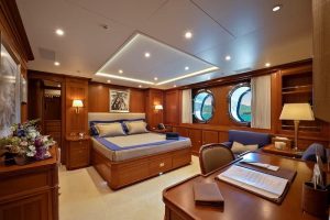 Jasali II Luxury Yacht Charter