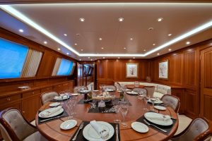 JASALI II Interior - Sailing Yacht For Sale