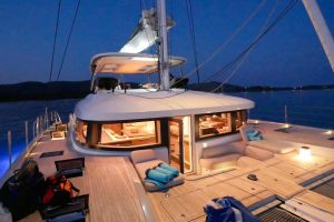 Lagoon Catamaran Charter