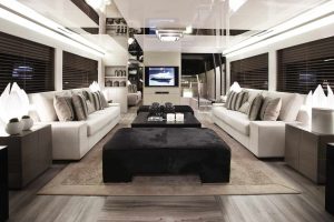 yacht room