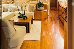 Crewed Luxury Yacht Charter