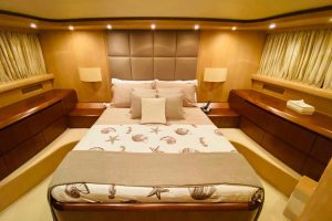 Motoryacht For Sale With Best Interior