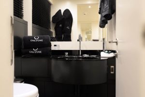 Only One Yacht Interior
