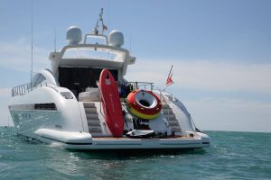 Luxury Yacht Charter - The Only One