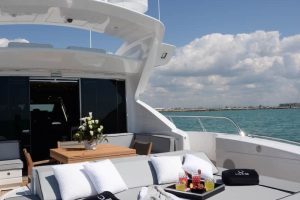 Only One - Sailing Yacht For Charter