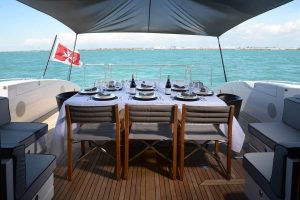 Only One Yacht Charter