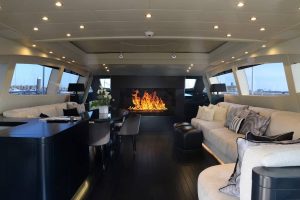 Only One Yacht Charter Price