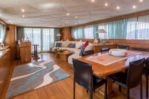 Pierpaolo - Superyacht For Sale with Interior Design