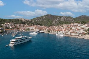 Happy Places for yachting