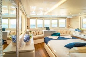 Riva - 06 - Interior - Cabins - Master Cabin (1)