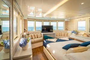 Riva - 06 - Interior - Cabins - Master Cabin (2)
