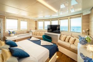 Riva - 06 - Interior - Cabins - Master Cabin (4)