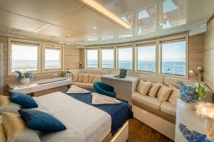Riva - 06 - Interior - Cabins - Master Cabin (5)