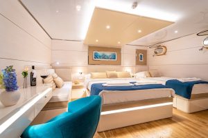 Riva - 08 - Interior - Cabins - 04 - Triple Cabin (1)