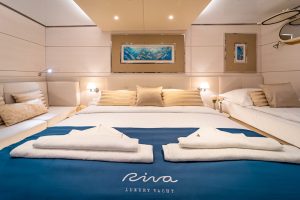 Riva - 08 - Interior - Cabins - 04 - Triple Cabin (2)