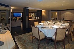 Family Dinning area