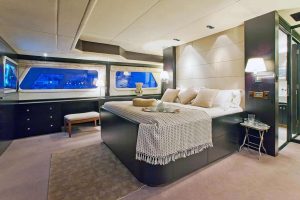 Well furnished bedroom